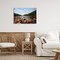 Stupell Industries Cold River Lake Landscape Canvas, design by Lisa Colberg